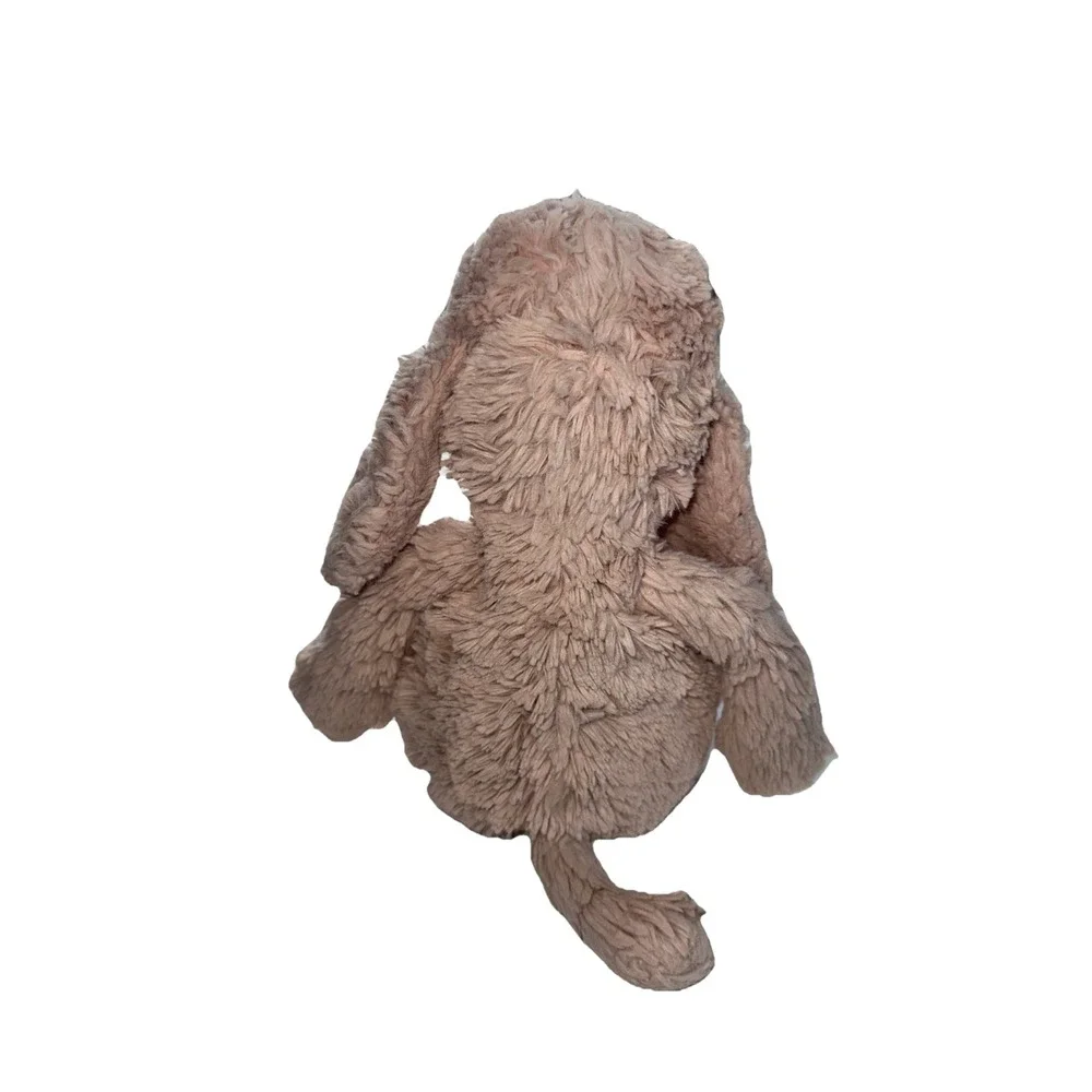 Jellycat Bashful Poodle Plush Blush Pink Stuffed Toy Medium London 12" - Picture 2 of 6